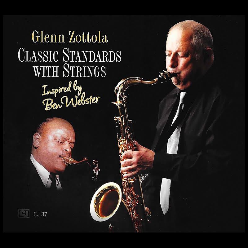 Classic Standards With Strings, Inspired by Ben Webster