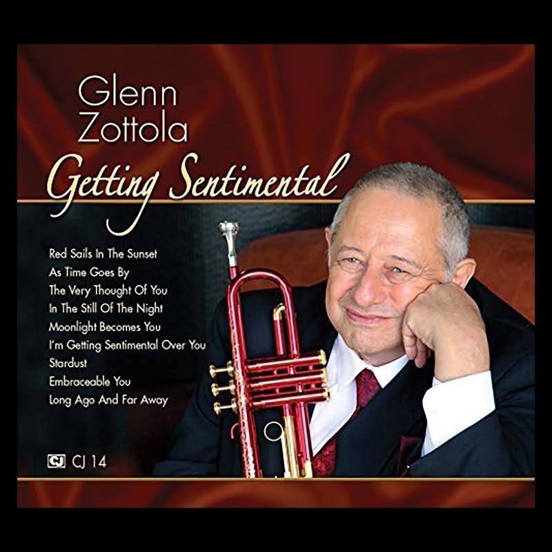Glenn Zottola – Getting Sentimental