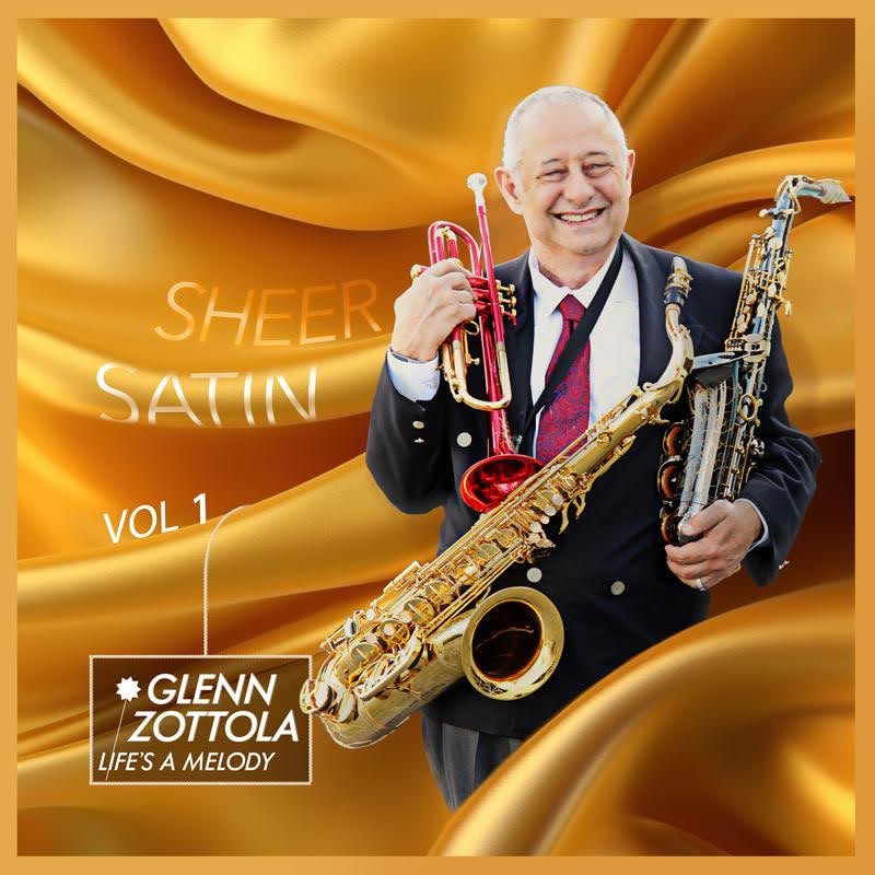 Sheer Satin, Vol 1