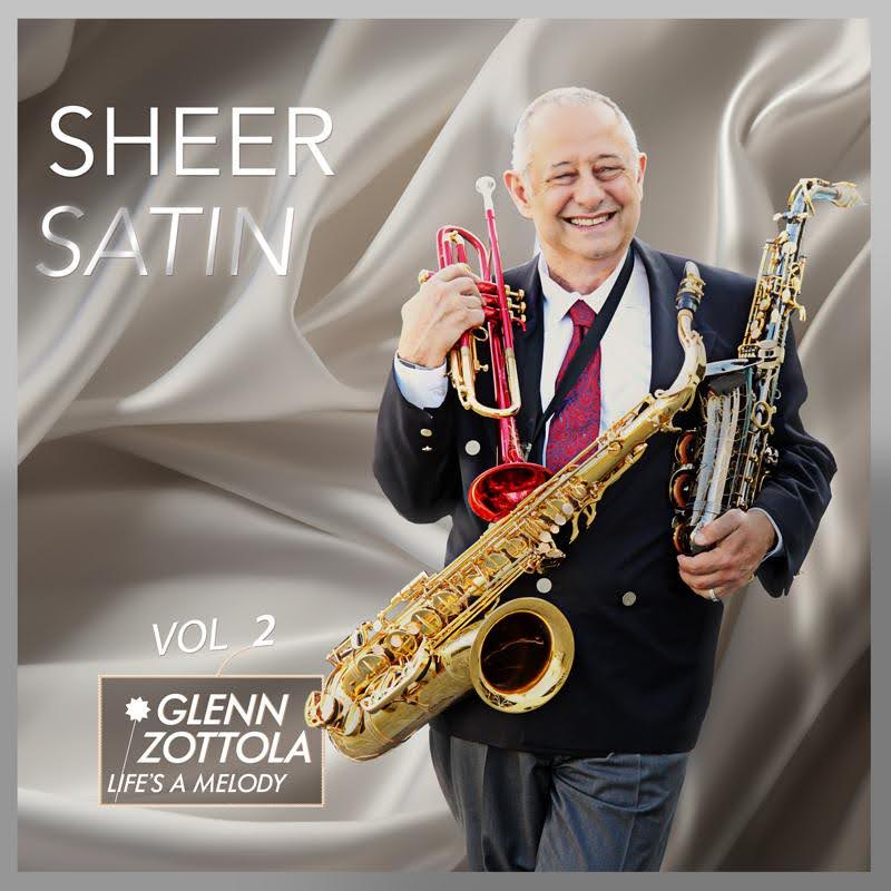 Sheer Satin, Vol 2