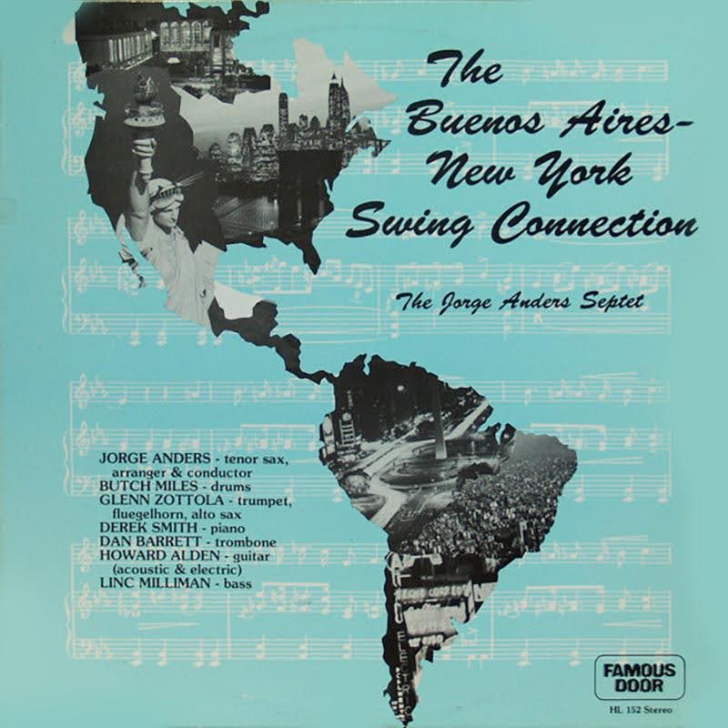 The Buenos Aires — New York Swing Connection