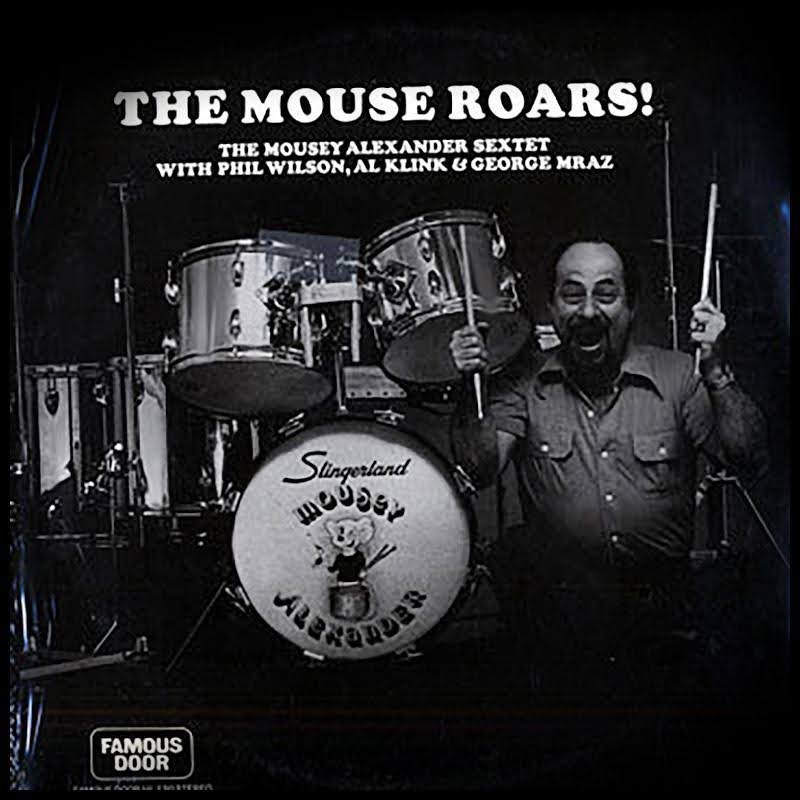 The Mouse Roars!
