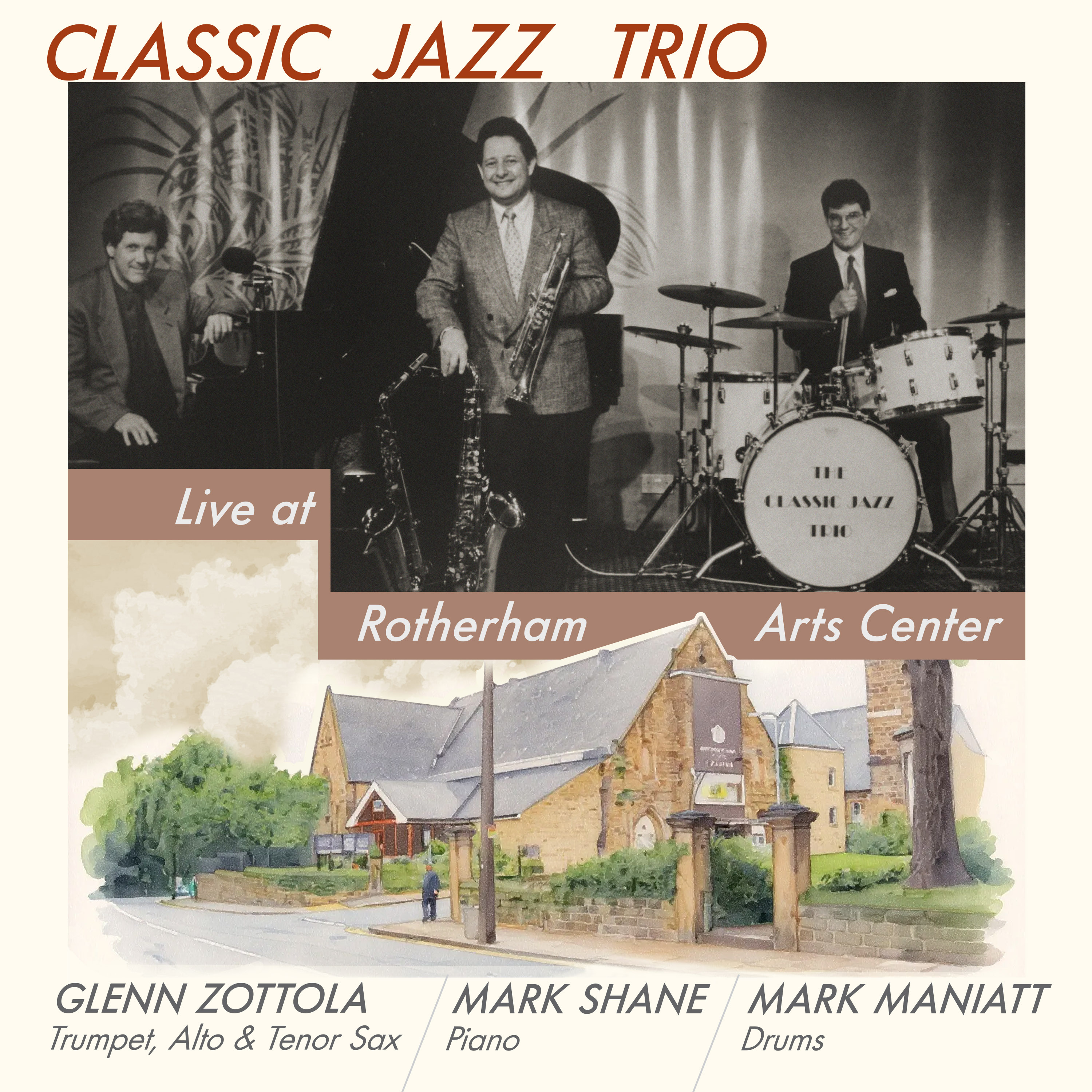 Classic Jazz Trio